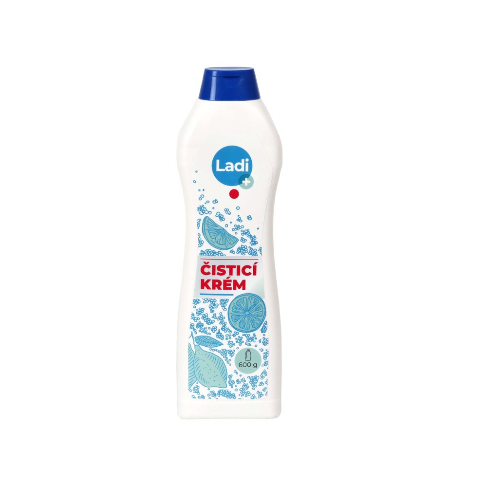 LADI Plus čistící krém