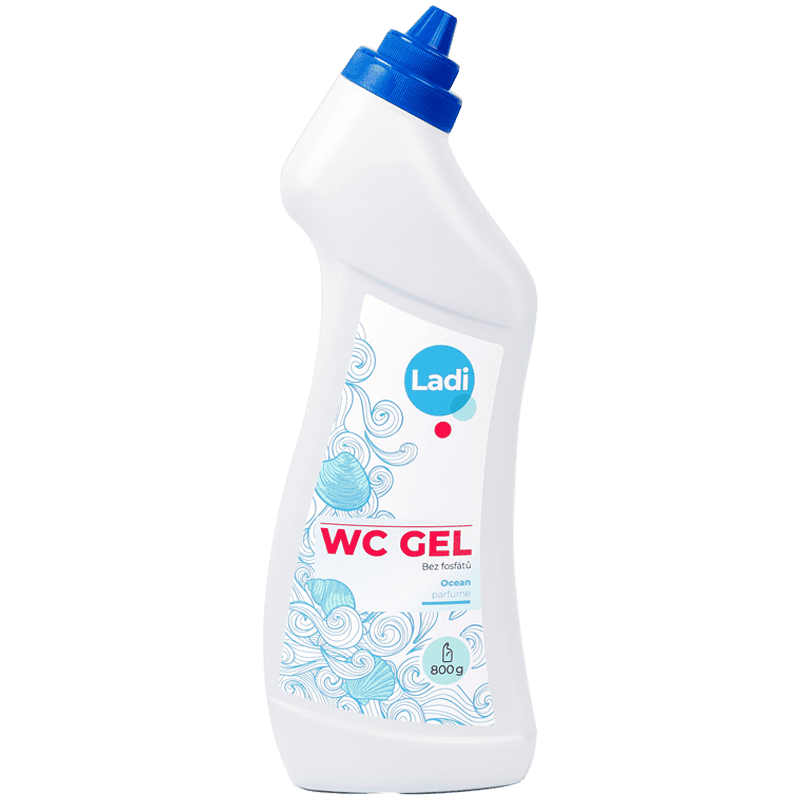 Ladi WC gel Ocean
